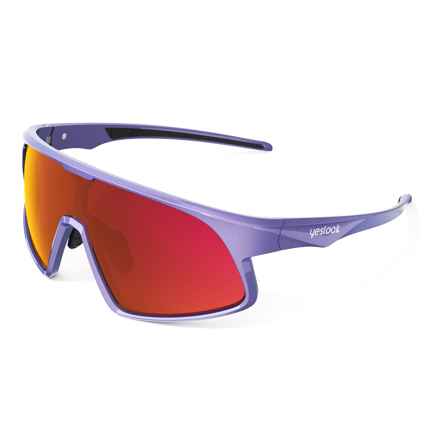 Side view of Astro XF with Polarized Mirrored Lenses