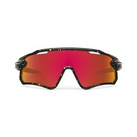 Matte Black/Yellow Speckle | Red