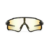 Matte Black/Yellow Speckle | Gold