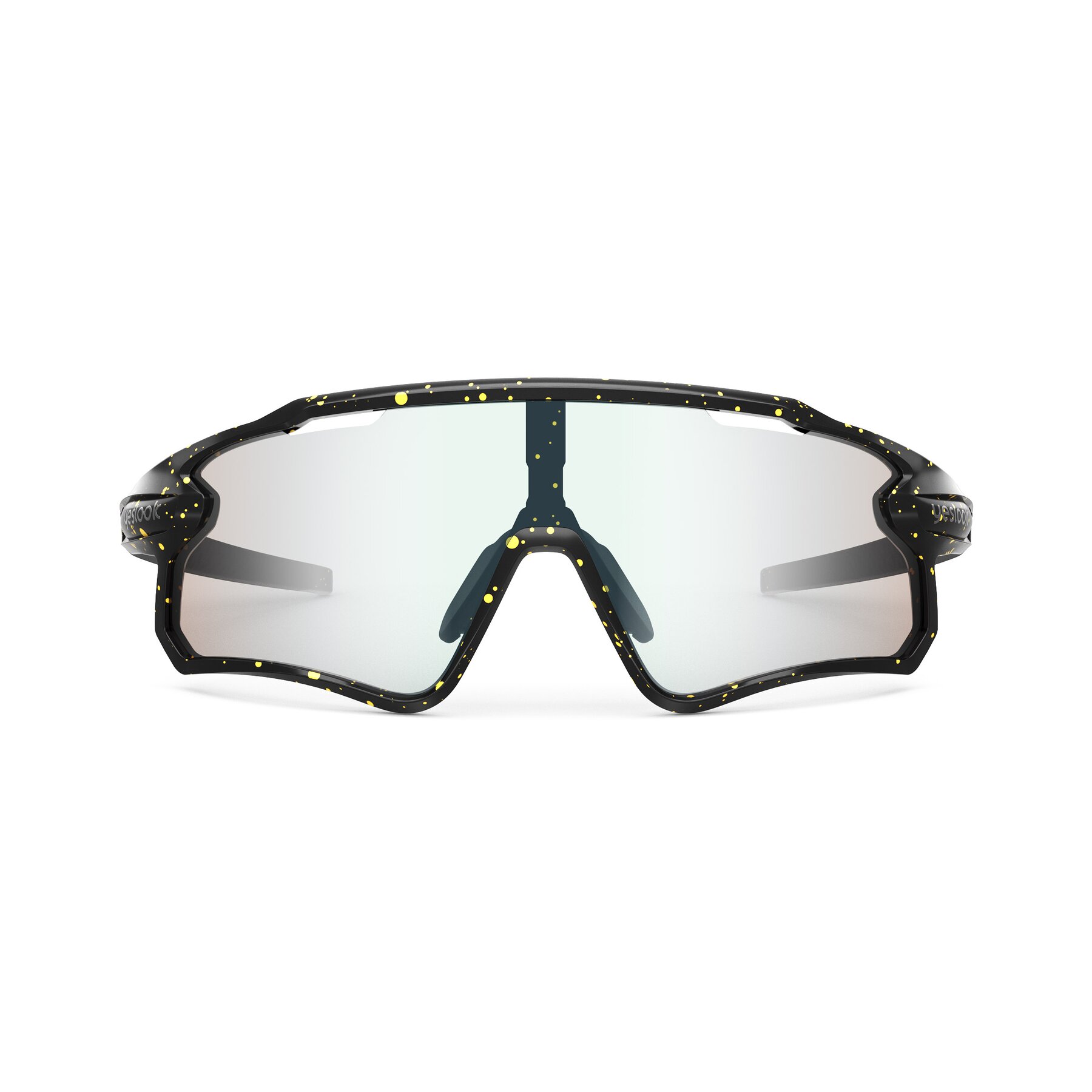 Front view of Talon XF with Photochromic Mirrored Lenses