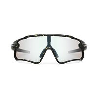 Matte Black/Yellow Speckle | Silver