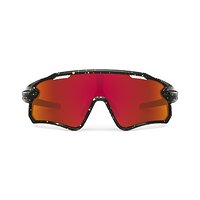 Matte Black/Yellow Speckle | Red