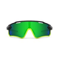 Matte Black/Lime | Green