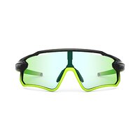 Matte Black/Lime | Green