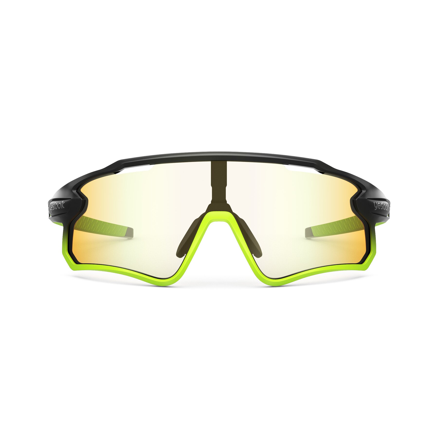 Front view of Talon XF with Photochromic Mirrored Lenses