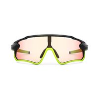 Matte Black/Lime | Red