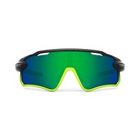 Matte Black/Lime | Green