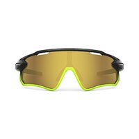Matte Black/Lime | Gold