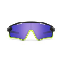 Matte Black/Lime | Purple