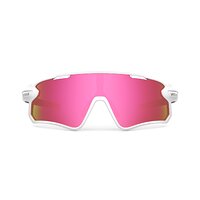 Matte White/Black | Pink