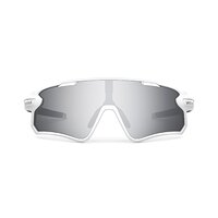 Matte White/Black | Silver