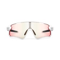 Matte White/Black | Pink