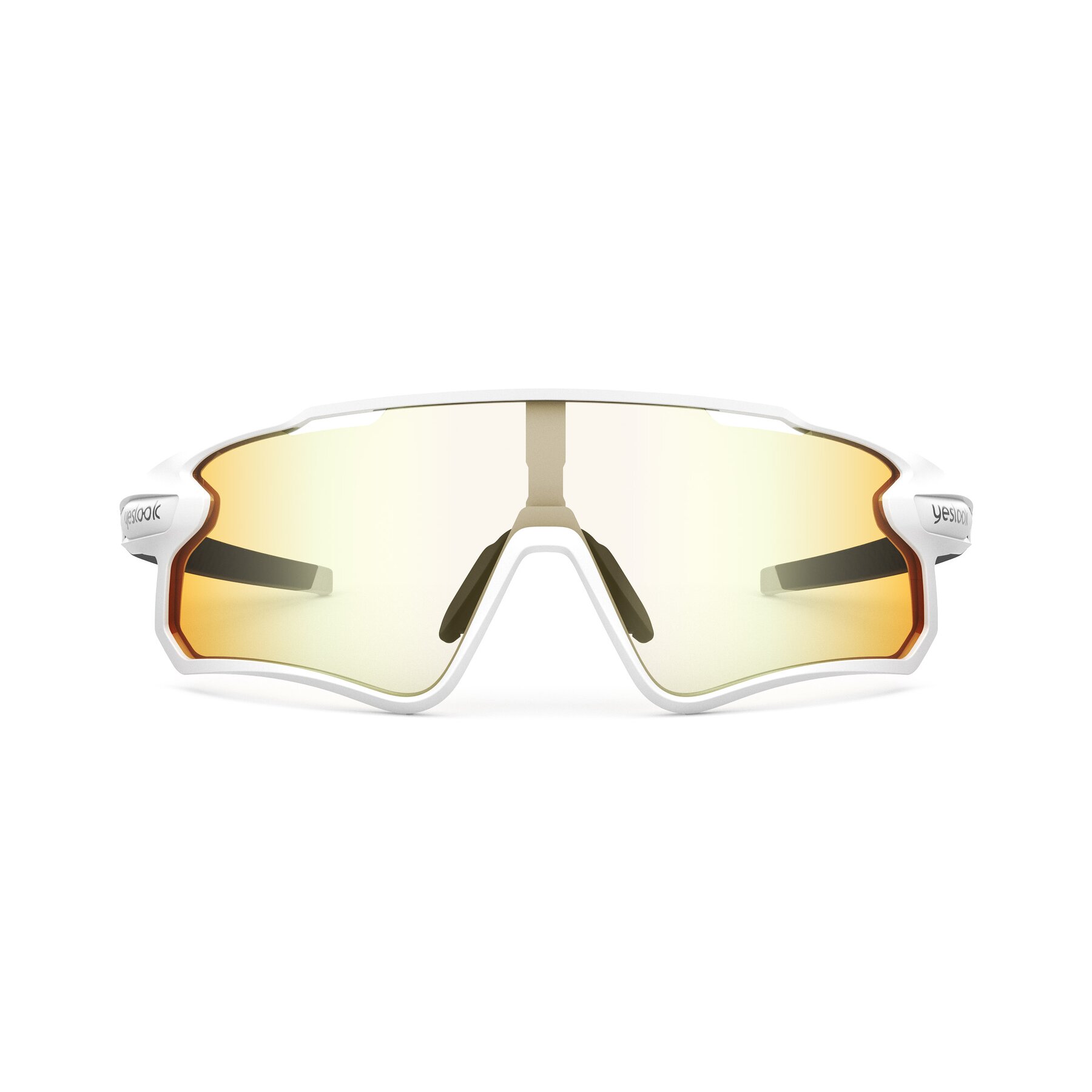 Front view of Talon XF with Photochromic Mirrored Lenses