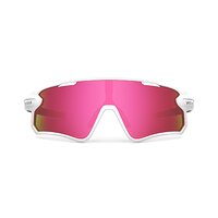 Matte White/Black | Pink