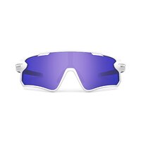 Matte White/Black | Purple