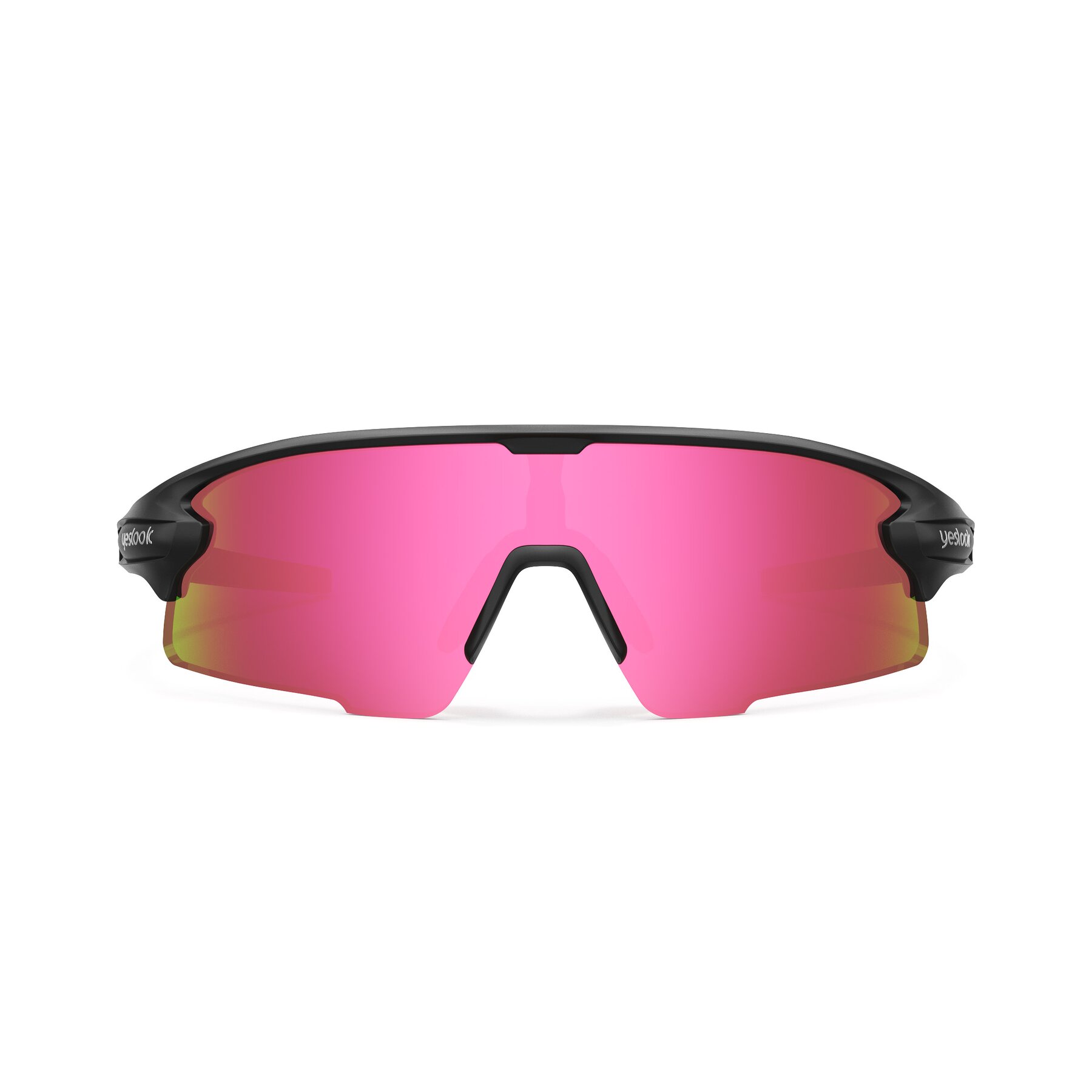 Front view of Talon XH with Standard Mirrored Lenses