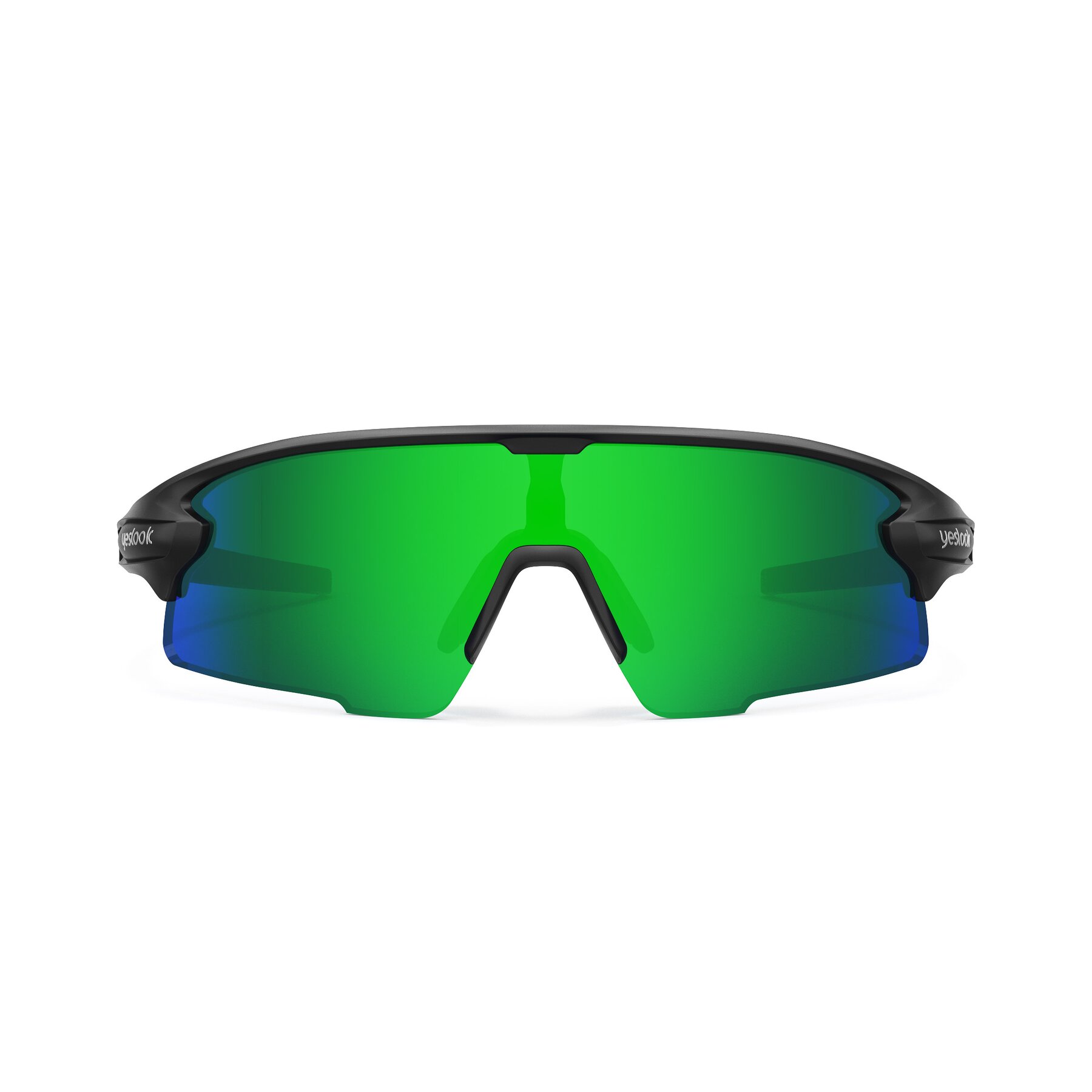 Front view of Talon XH with Standard Mirrored Lenses