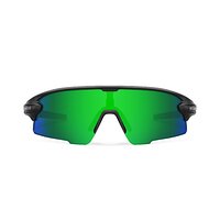 Matte Black | Green
