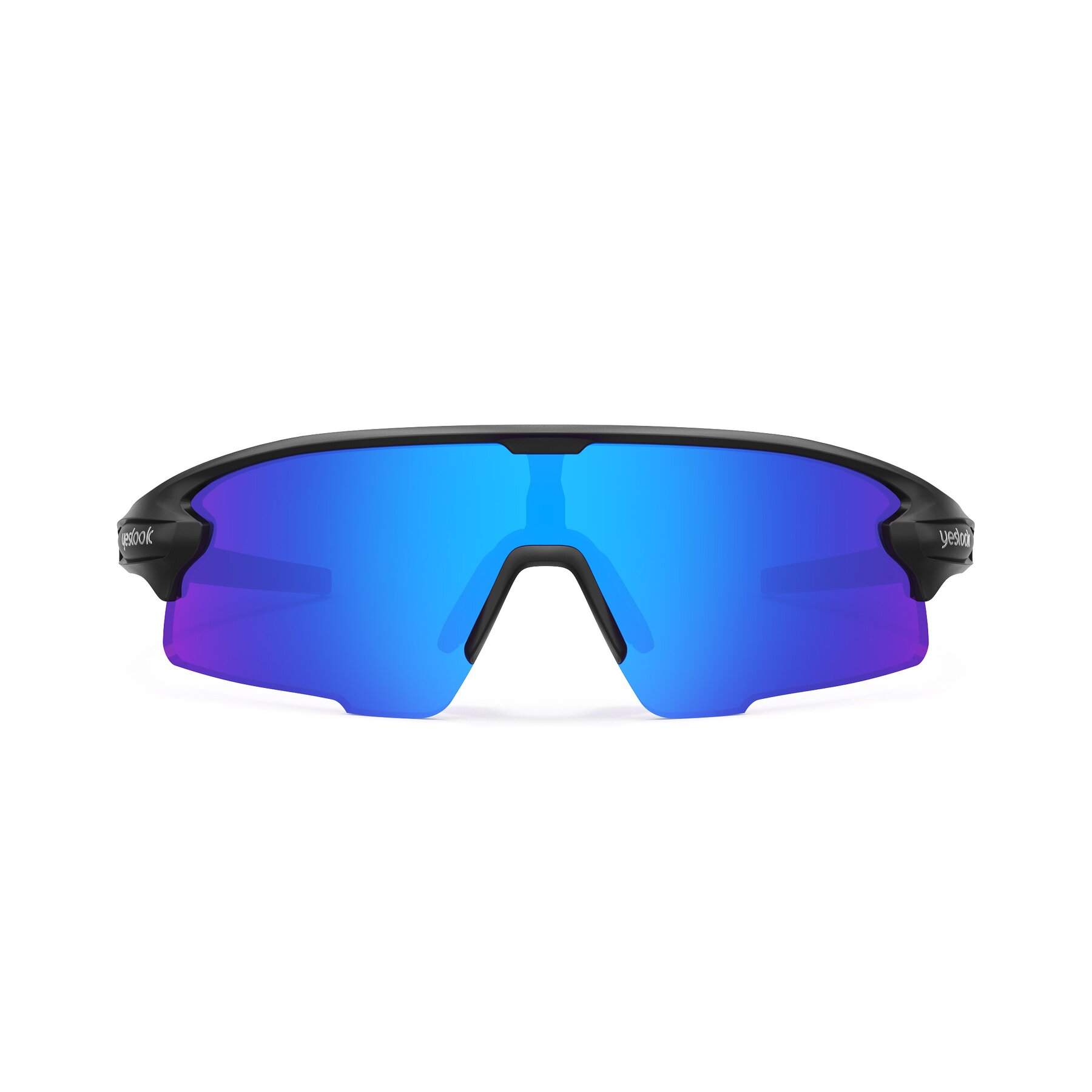 Front view of Talon XH with Standard Mirrored Lenses
