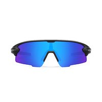 Matte Black | Blue