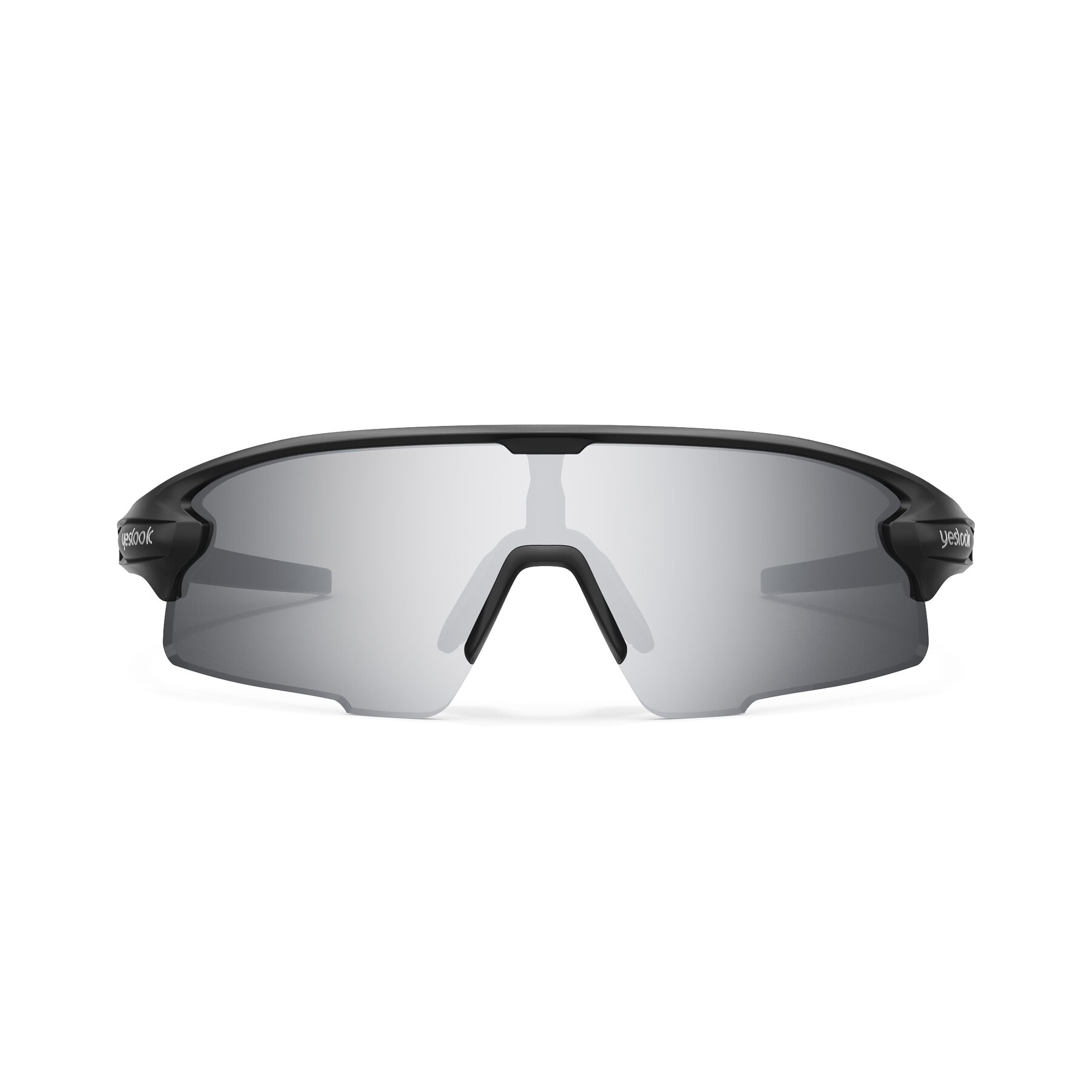 Front view of Talon XH with Standard Mirrored Lenses