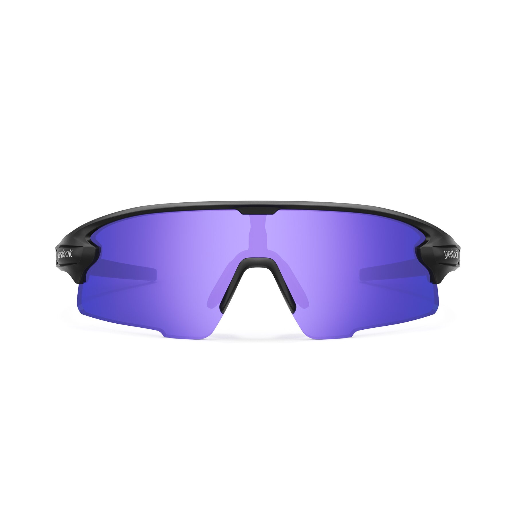 Front view of Talon XH with Standard Mirrored Lenses