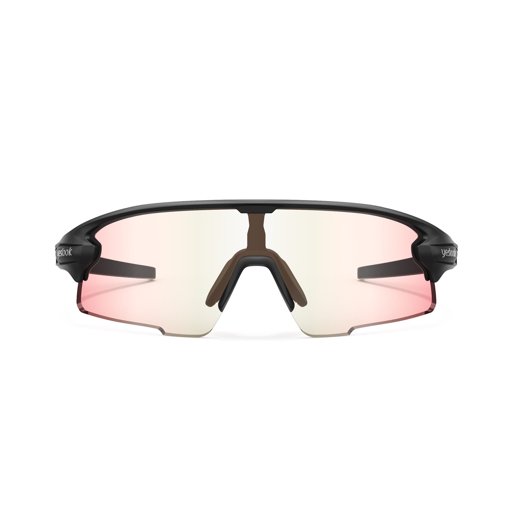 Front view of Talon XH with Photochromic Mirrored Lenses