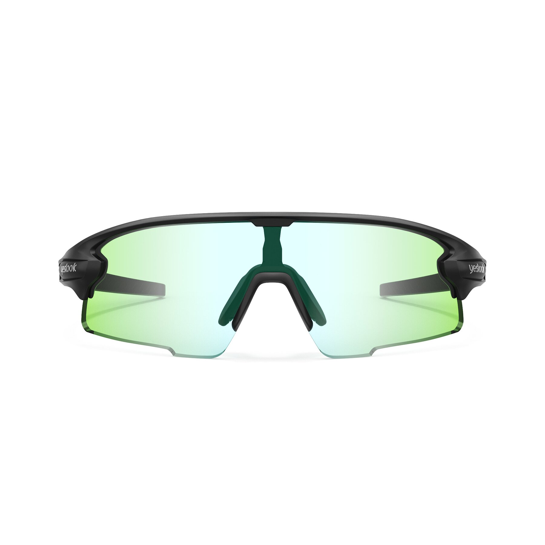 Front view of Talon XH with Photochromic Mirrored Lenses