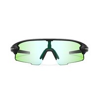 Matte Black | Green