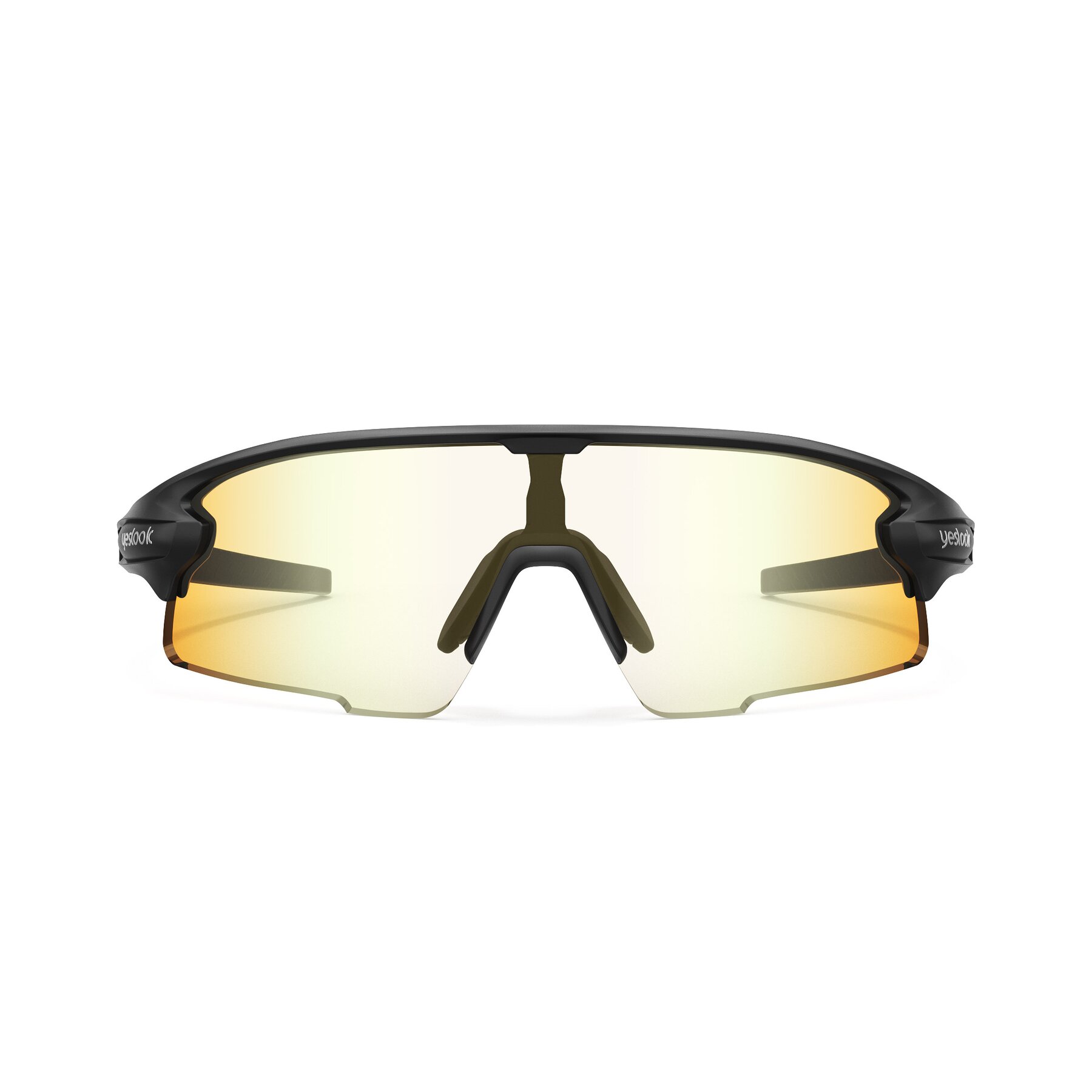 Front view of Talon XH with Photochromic Mirrored Lenses
