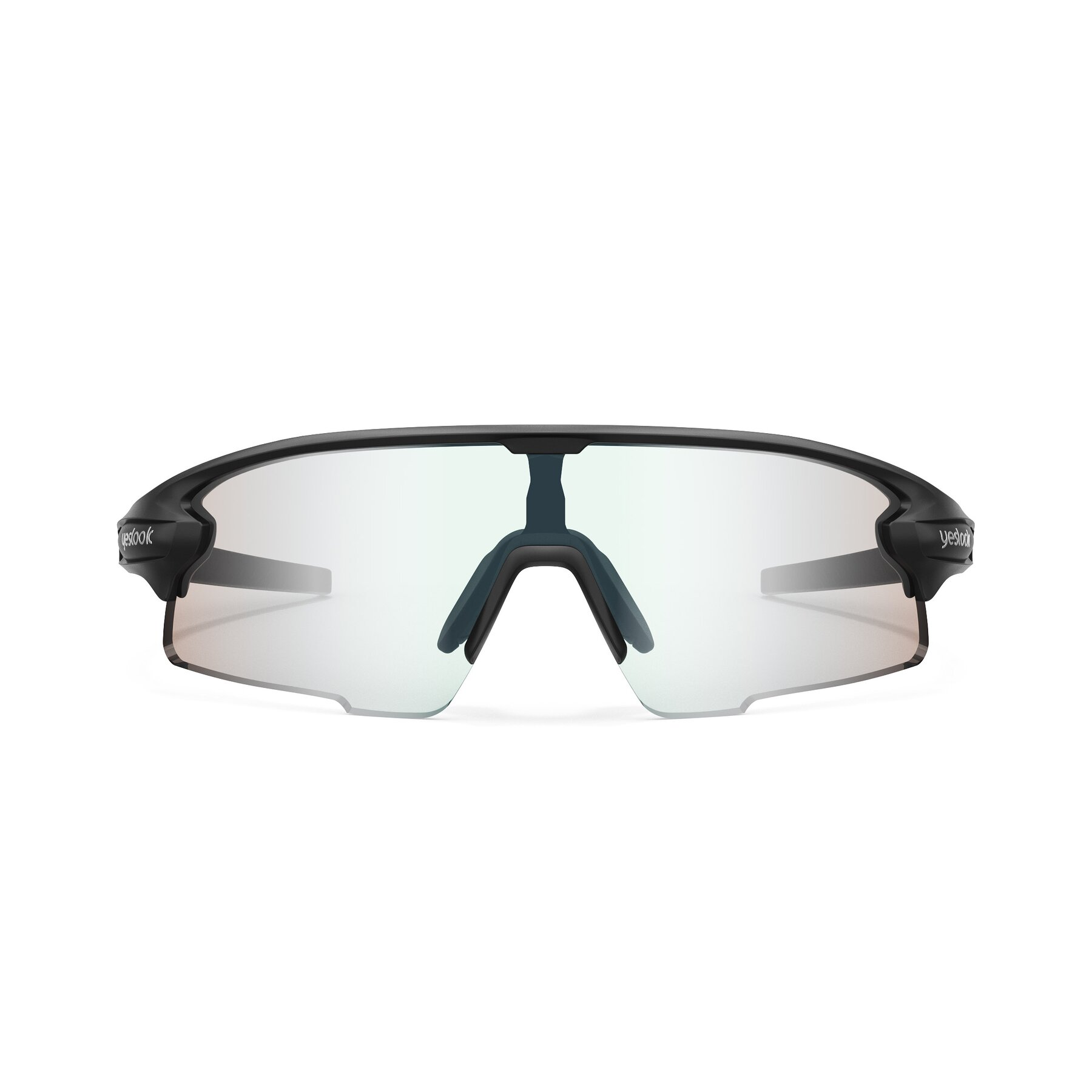 Front view of Talon XH with Photochromic Mirrored Lenses