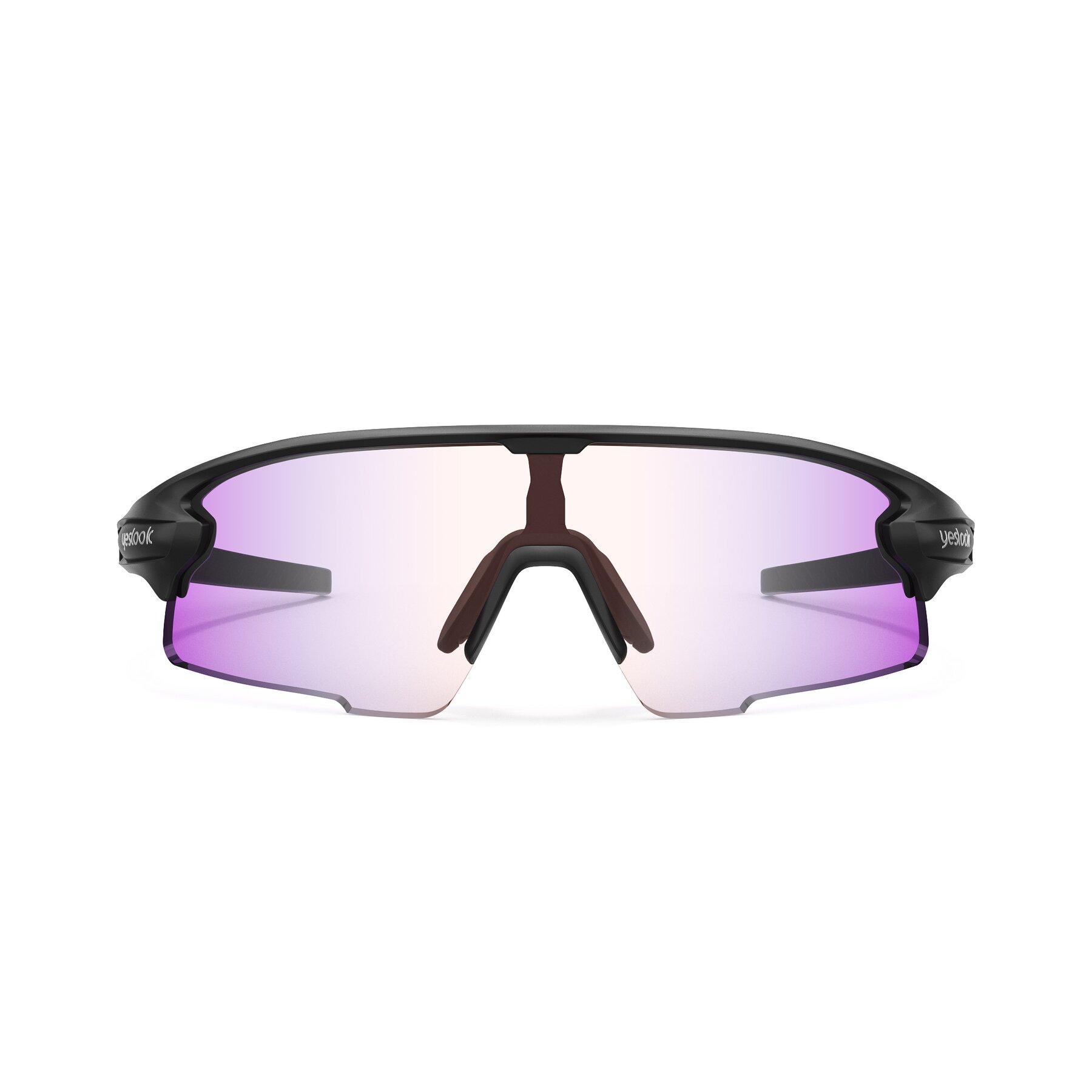 Front view of Talon XH with Photochromic Mirrored Lenses