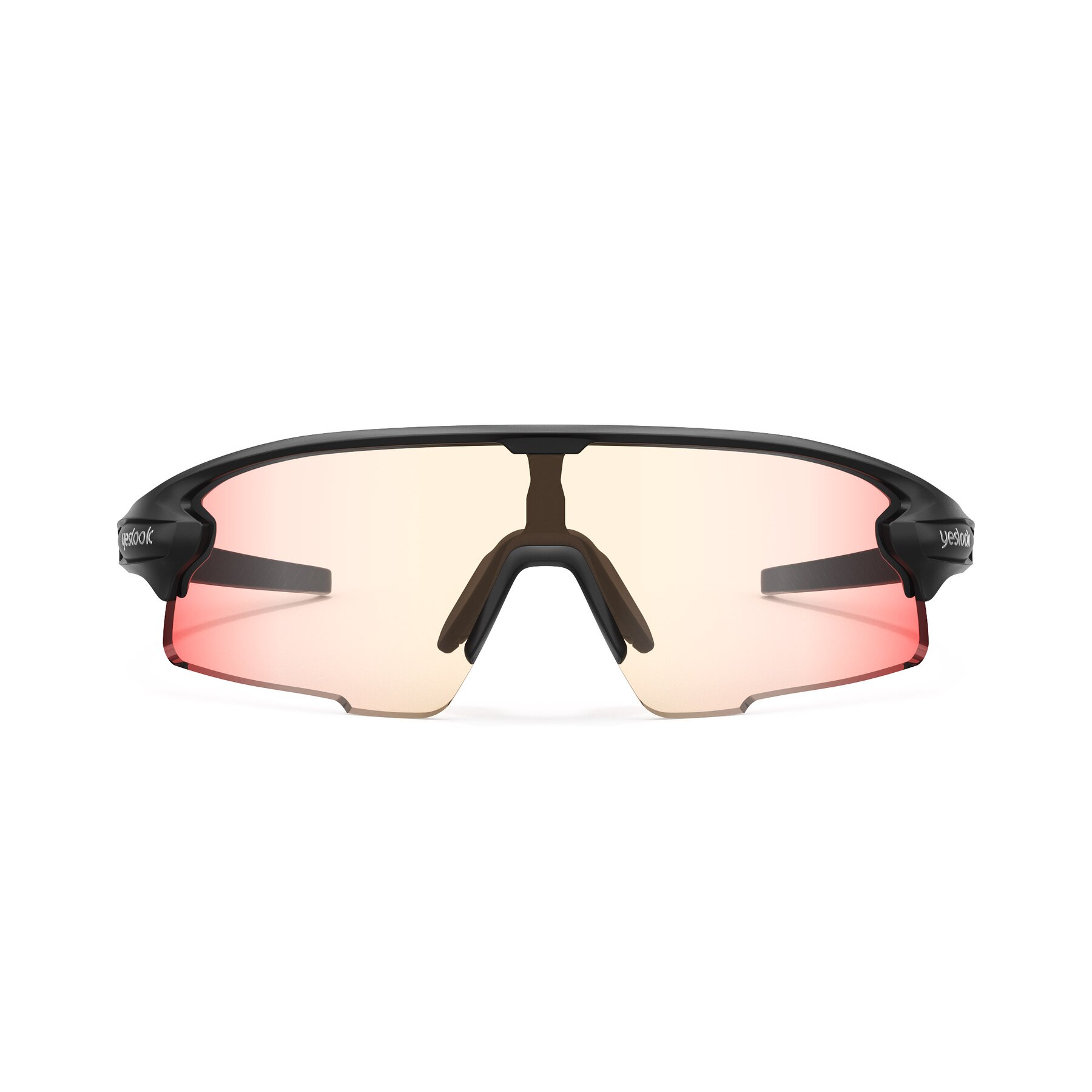 Front view of Talon XH with Photochromic Mirrored Lenses