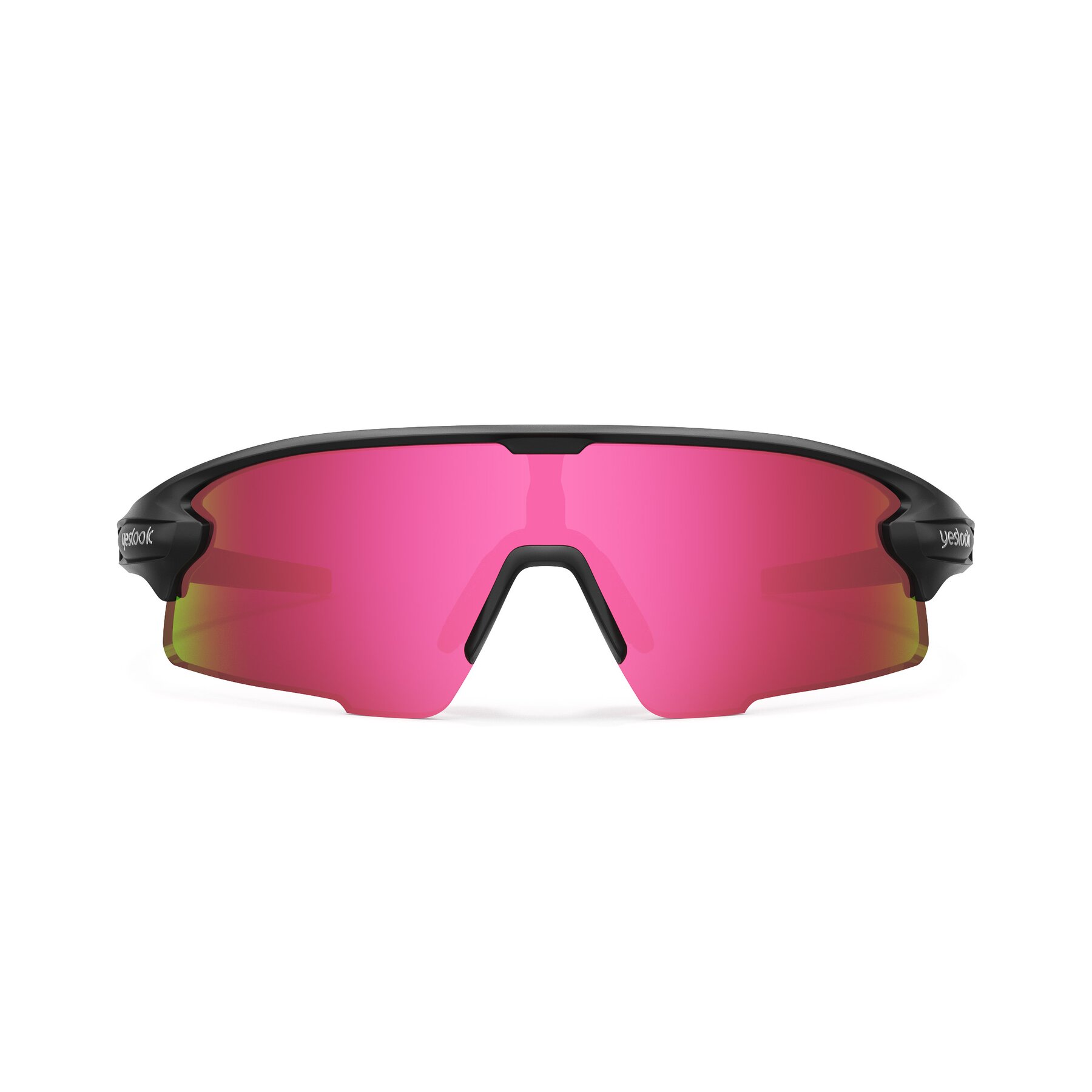 Front view of Talon XH with Polarized Mirrored Lenses