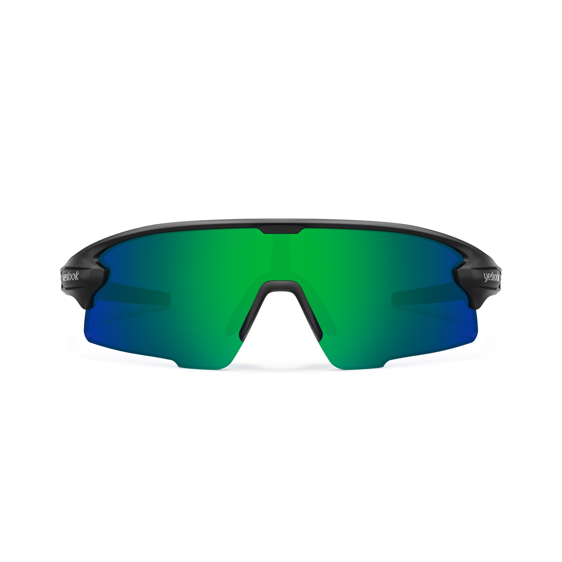 Front view of Talon XH with Polarized Mirrored Lenses