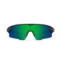 Matte Black | Green