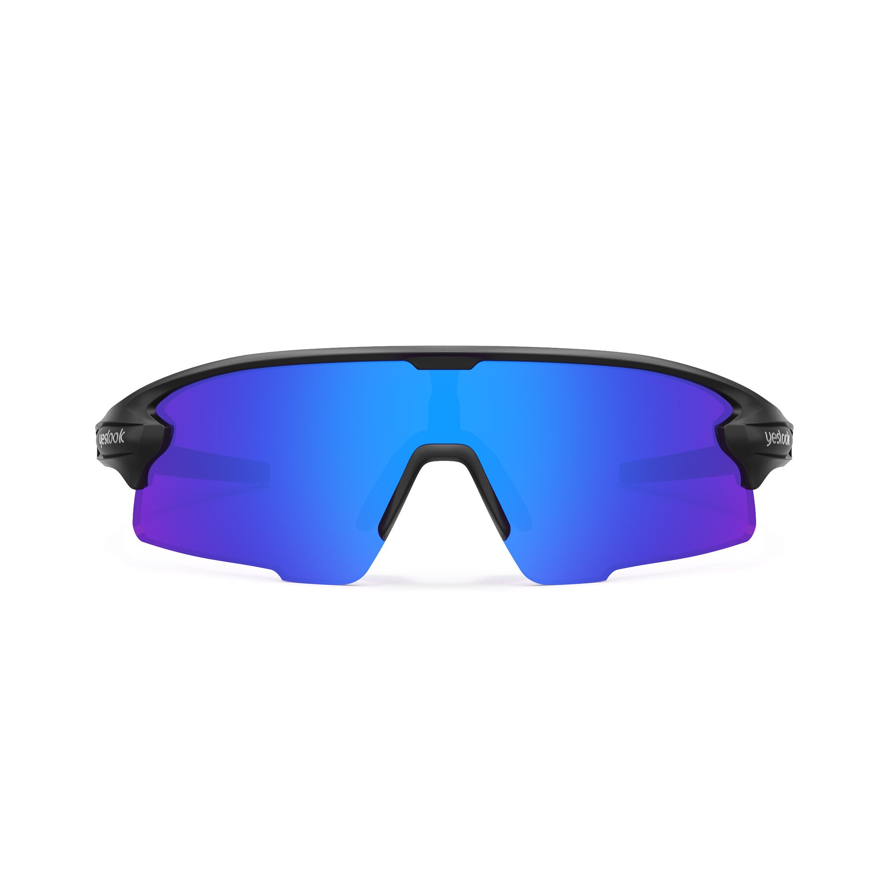 Front view of Talon XH with Polarized Mirrored Lenses