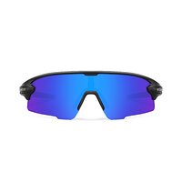 Matte Black | Blue