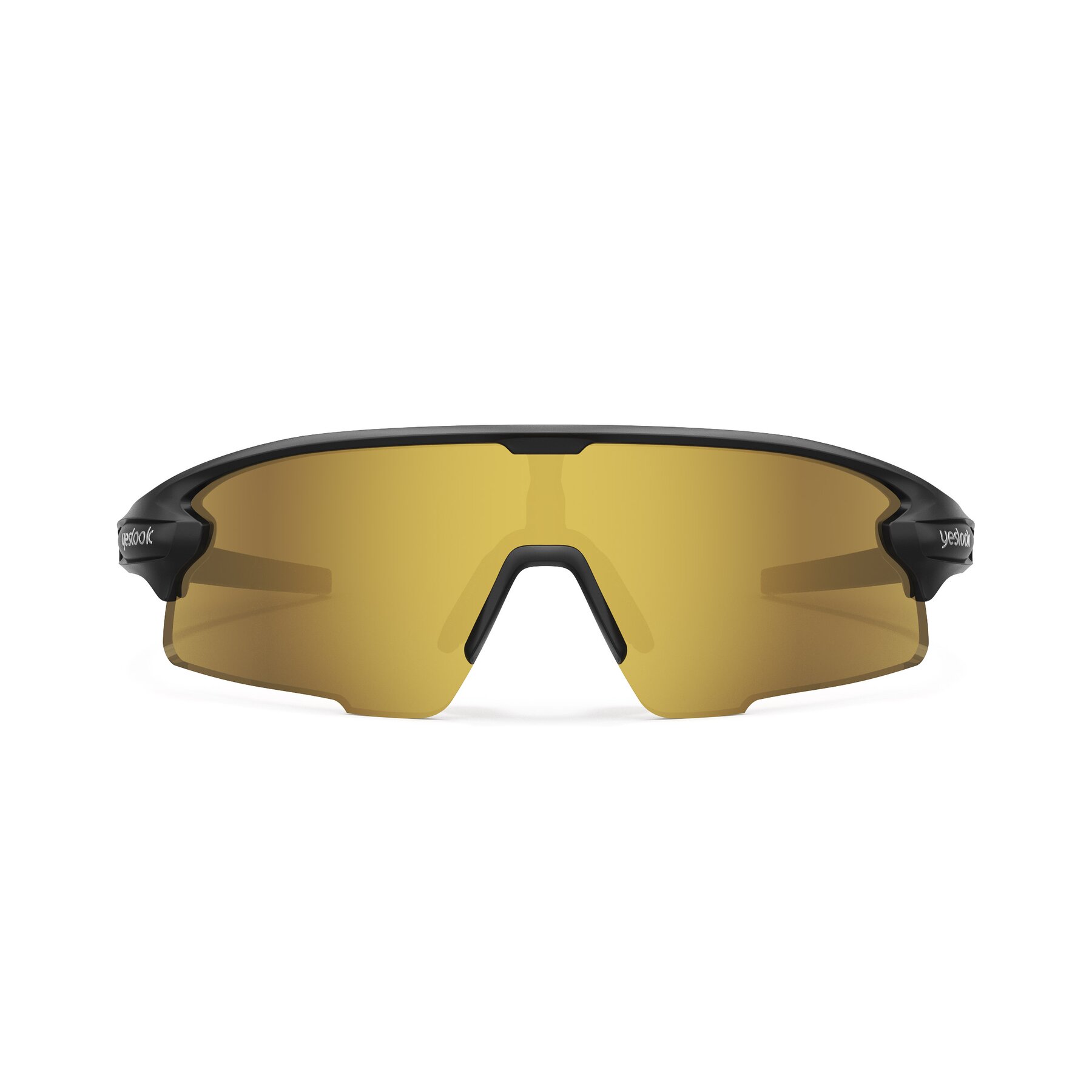 Front view of Talon XH with Polarized Mirrored Lenses