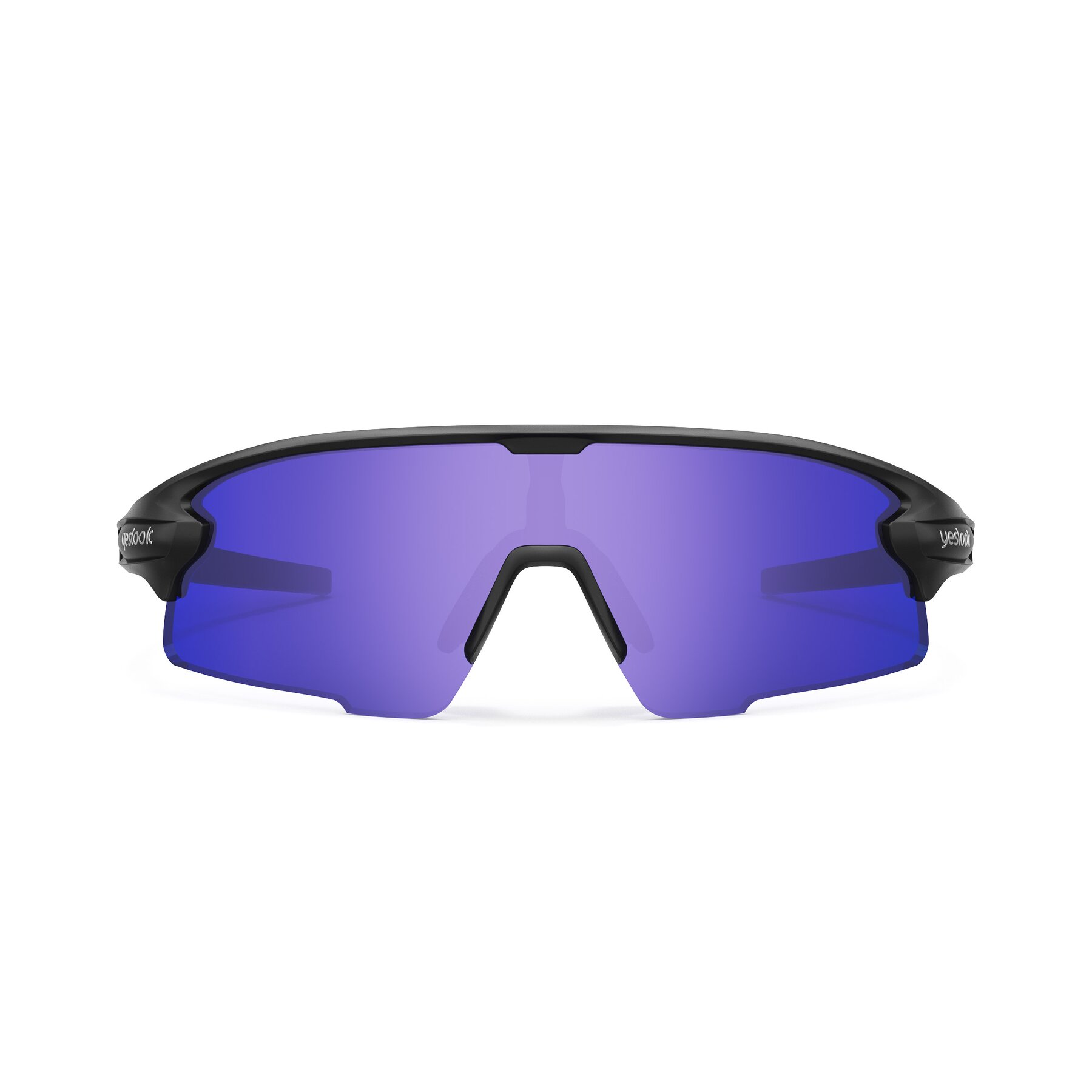 Front view of Talon XH with Polarized Mirrored Lenses