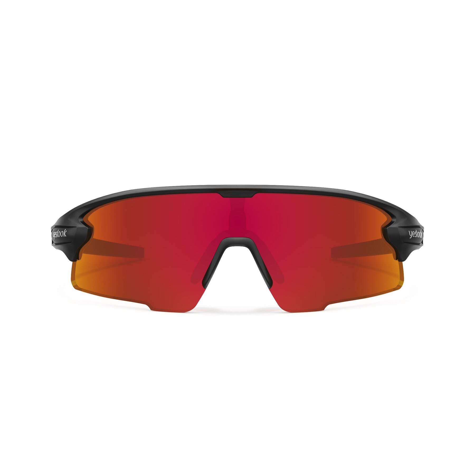 Front view of Talon XH with Polarized Mirrored Lenses