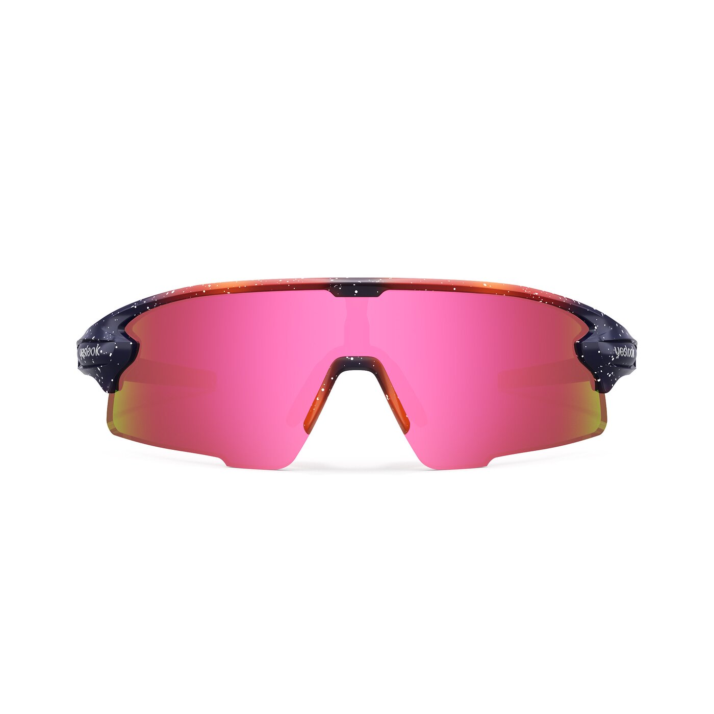 Talon XH - Midnight Mars Sports Mirrored Sunglasses