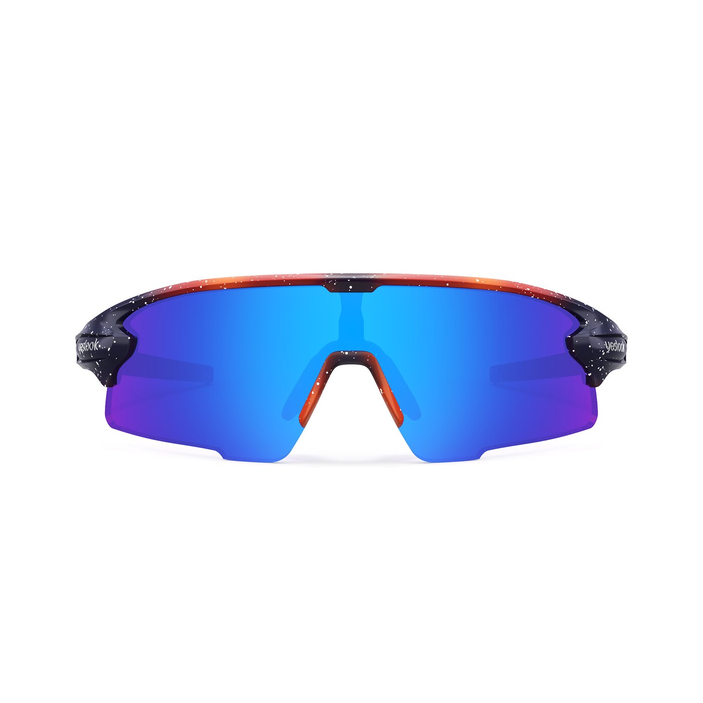 Talon XH - Midnight Mars Sports Mirrored Sunglasses