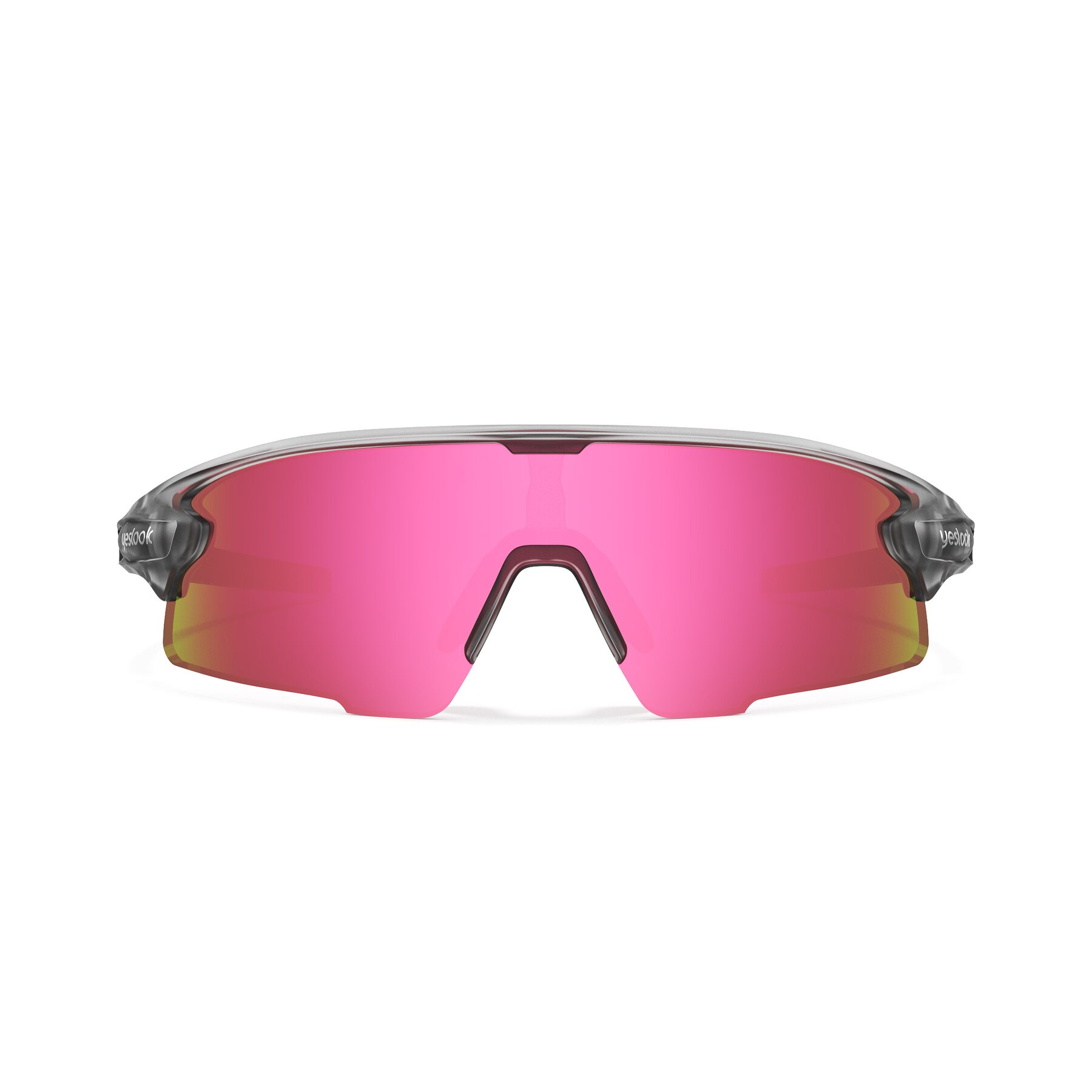 Front view of Talon XH with Standard Mirrored Lenses