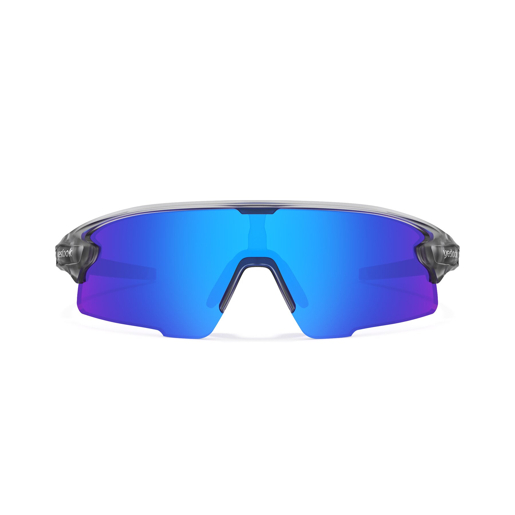 Front view of Talon XH with Standard Mirrored Lenses