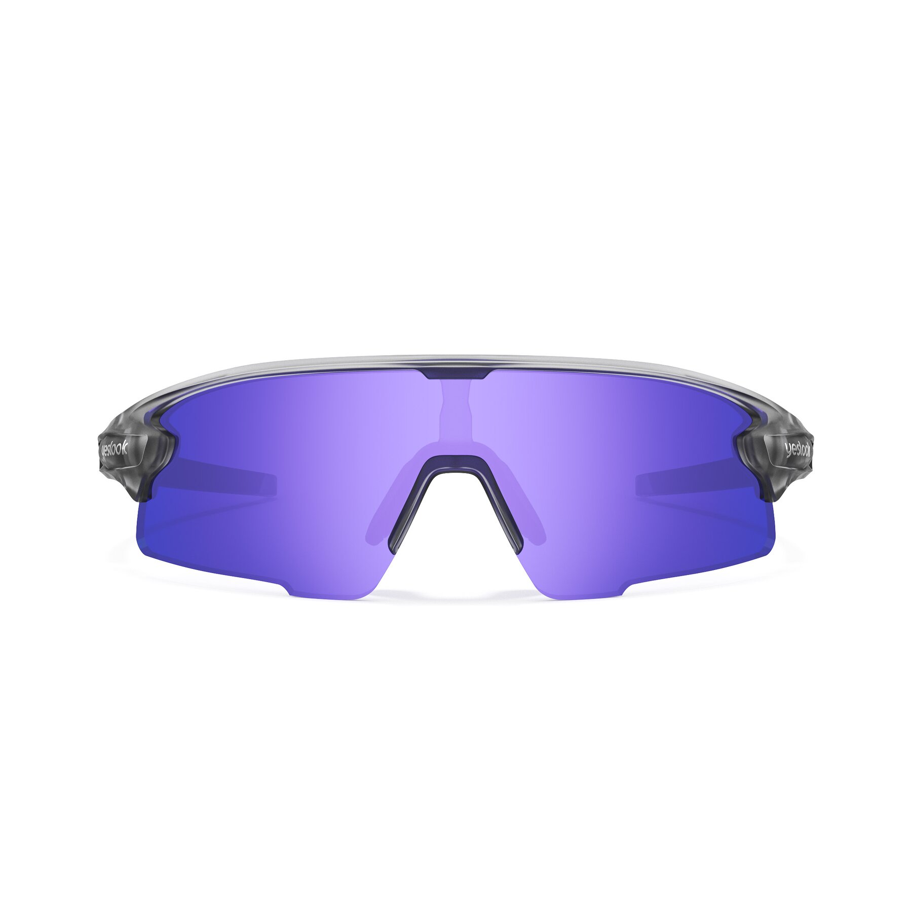 Front view of Talon XH with Standard Mirrored Lenses