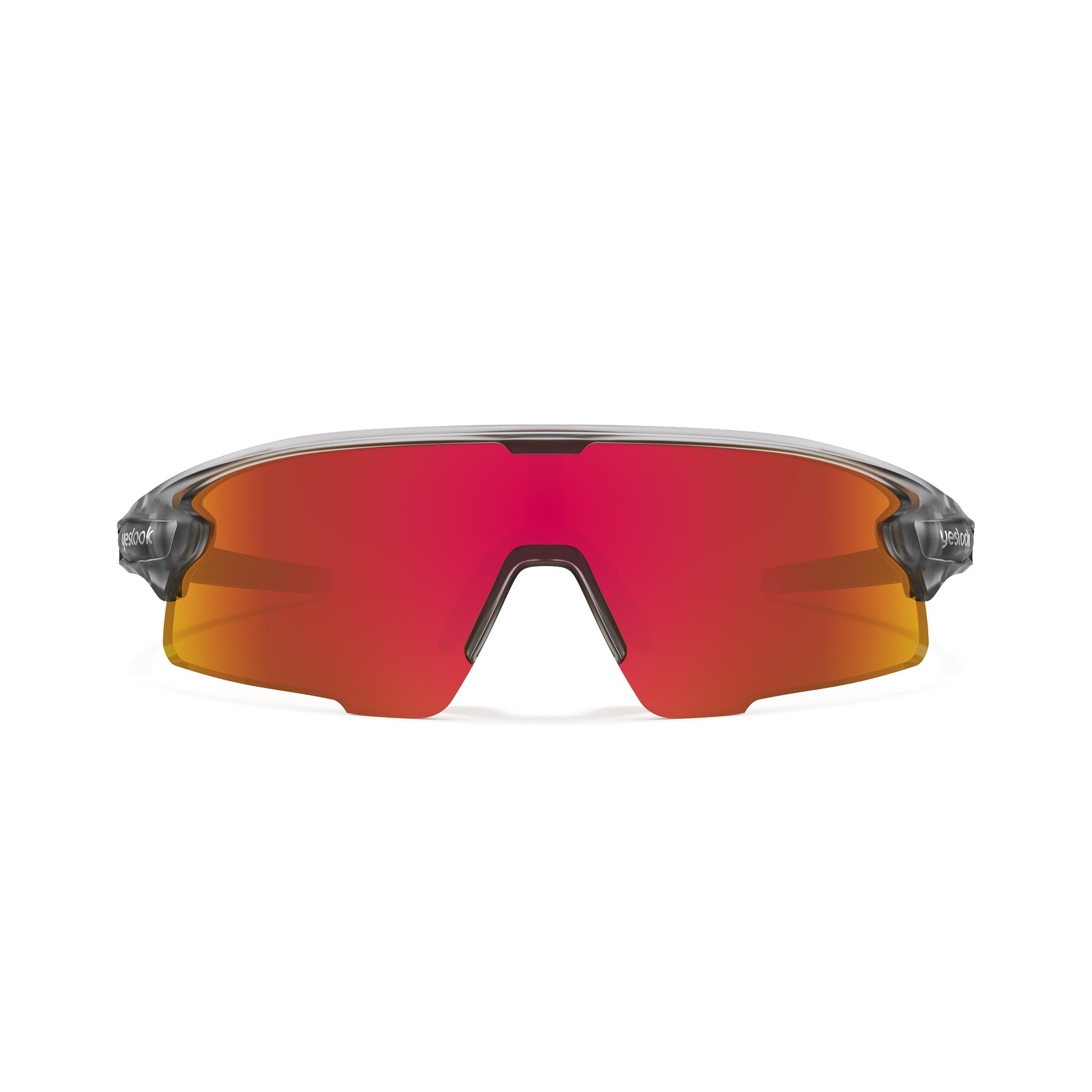 Front view of Talon XH with Standard Mirrored Lenses