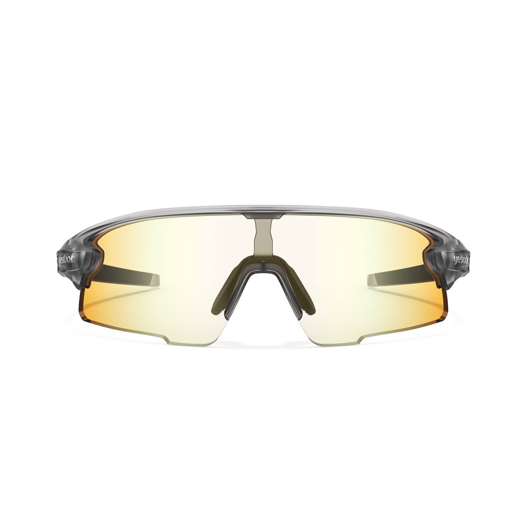 Front view of Talon XH with Photochromic Mirrored Lenses