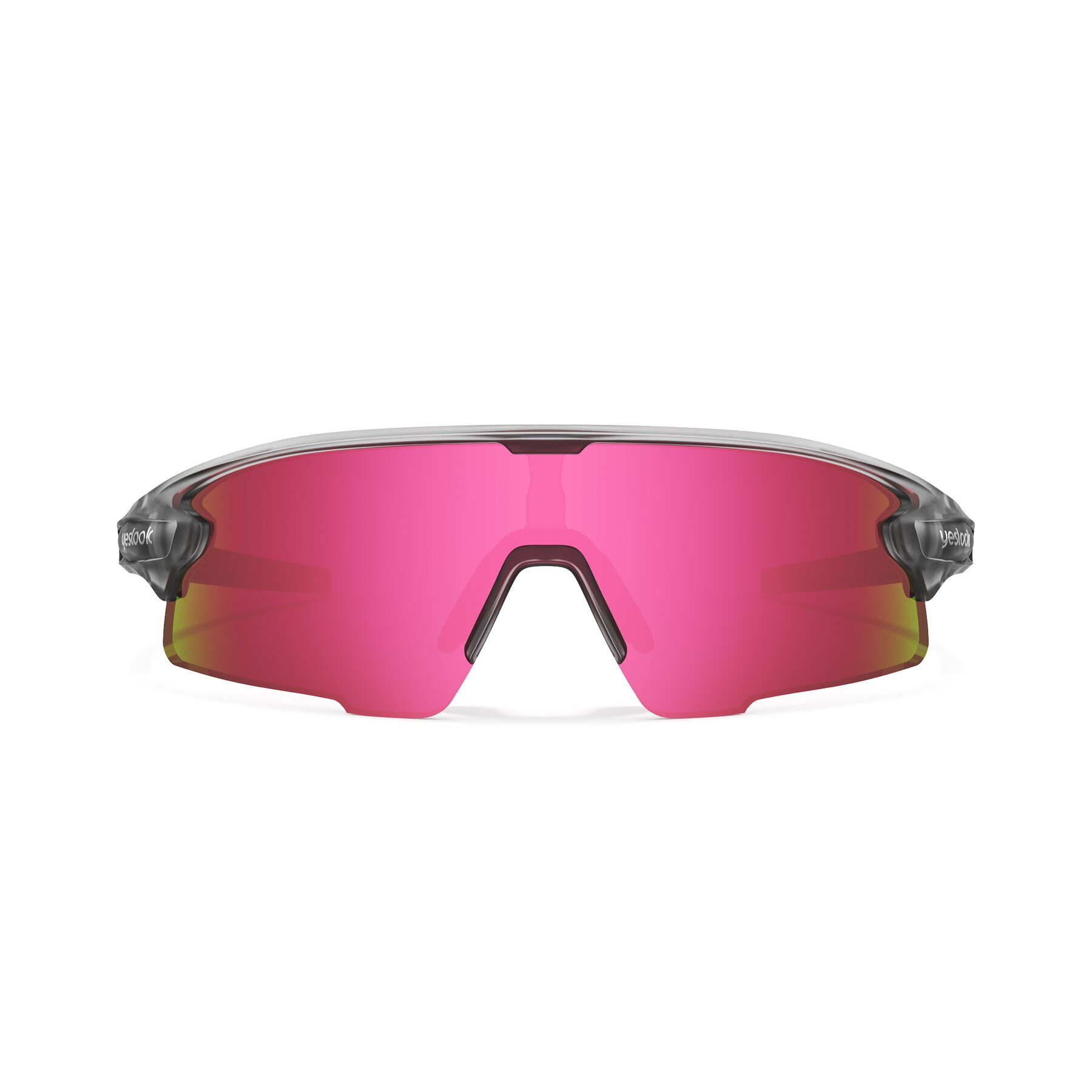 Front view of Talon XH with Polarized Mirrored Lenses