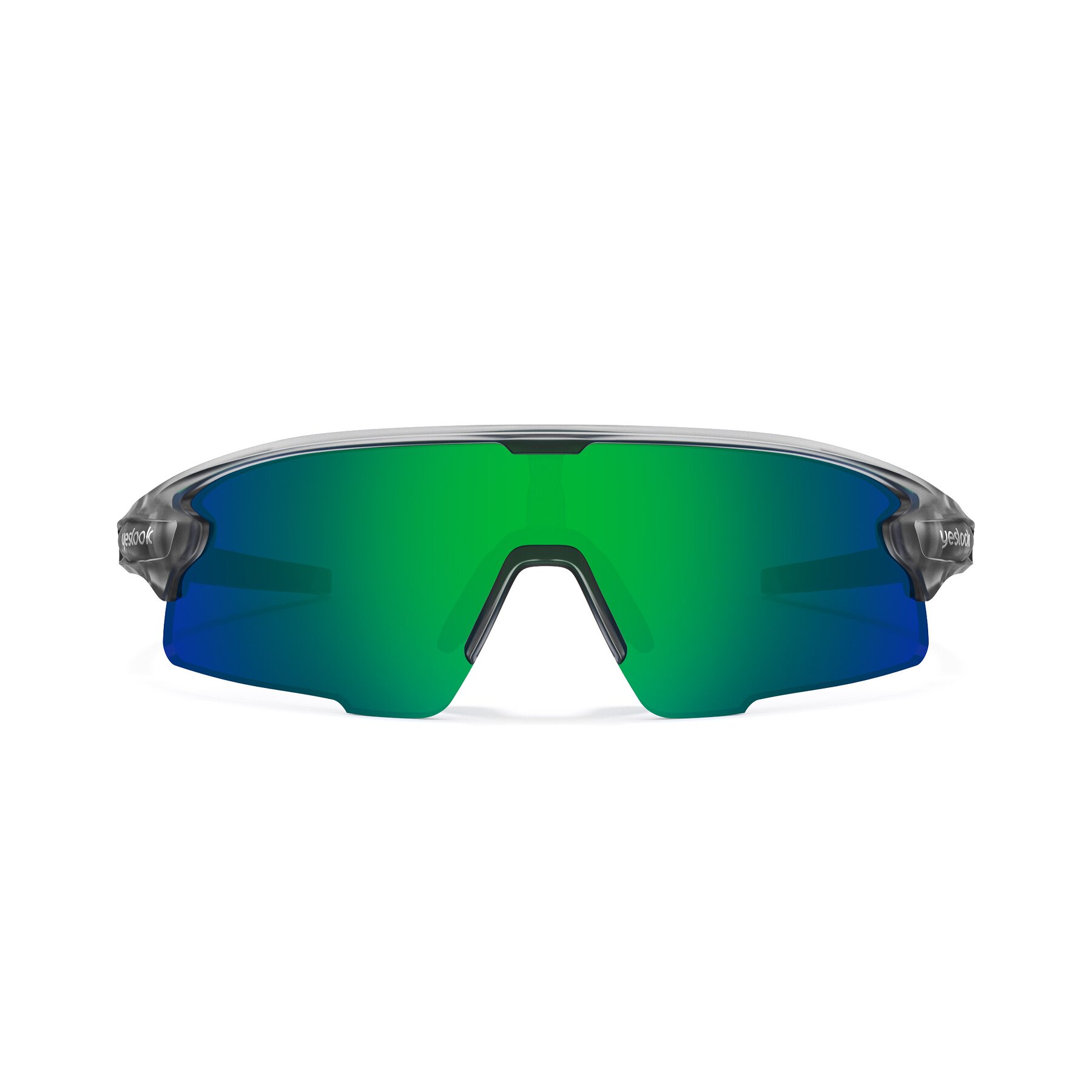 Front view of Talon XH with Polarized Mirrored Lenses